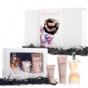 Parfüm mit Foto - Jean Paul Gaultier Cla