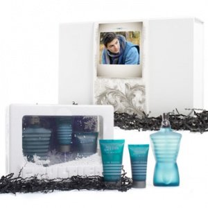 Parfüm mit Foto - Jean Paul Gaultier Le 