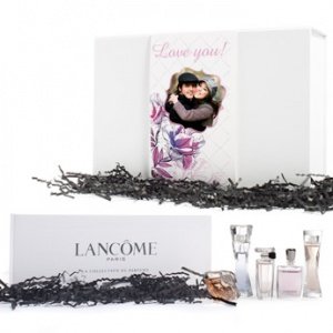 Parfüm mit Foto - Lancome