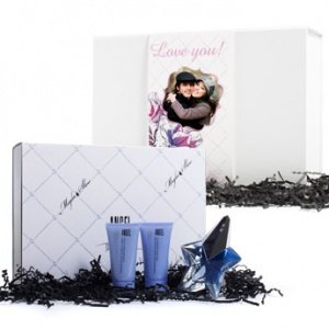 Parfüm mit Foto - Thierry Mugler Angel