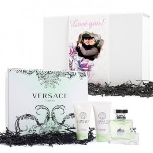 Parfüm mit Foto - Versace Versense