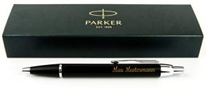 Parker Kugelschreiber mit Gravur