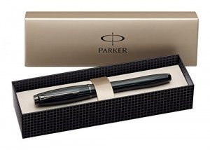 Parker Urban Premium Füllfederhalter Matt Black