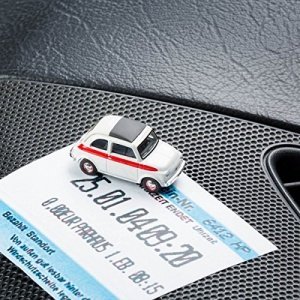 Parkscheinhalter Fiat 500 Sport