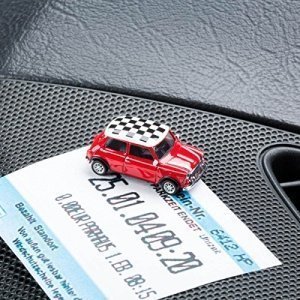 Parkscheinhalter Mini Cooper