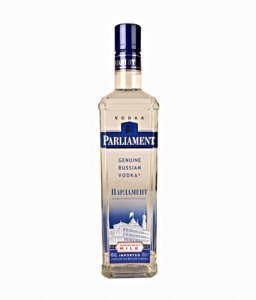 Parliament Vodka Premium (700ml Flasche)