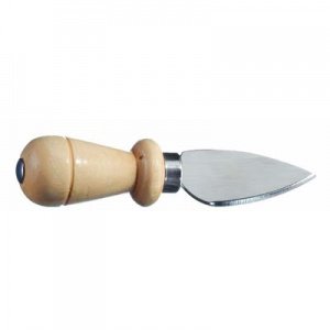 Parmesanmesser mit Holzgriff Coltello pe