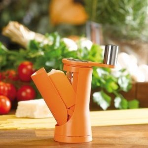 Parmesanmühle Pisa orange