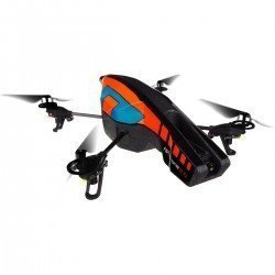Parrot AR.Drone 2.0 - Drohne für iPhone 