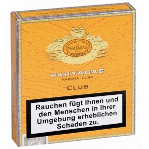 Partagás Club 20 St.