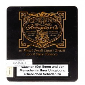 Partageno y Cia Senorita Brazil in Metal