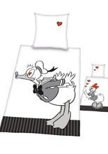 Partner Bettwäsche Single Disney Donald 