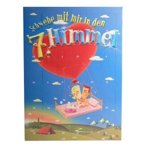 Partnerkalender 30 Tickets 7. Himmel