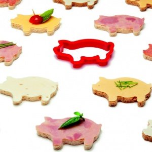 Party Animals Ausstechformen