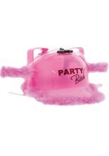 Party Bitch Trinkhelm pink