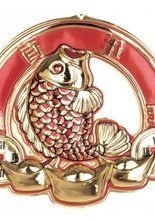 Party Deko Asien Koi