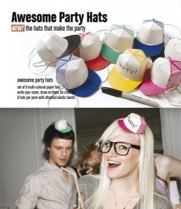 Party Hats - Partyhüte