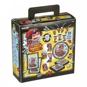 Party- Koffer "Piraten"