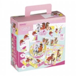 Party- Koffer "Süße Pferde