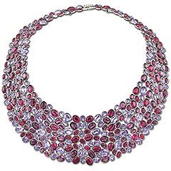 Party Multi Halskette