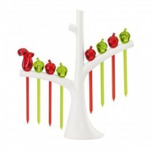 Party Piekser Set Nick mit Baum wei&#223