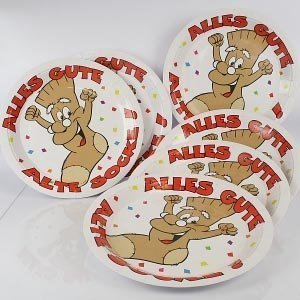 Party-Teller *Allte Socke*