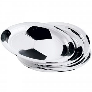 Party-Teller "Fußball"