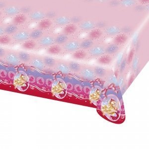 Party- Tischdecke "Barbie"