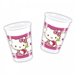 Partybecher 200 ml, 8 Stck.