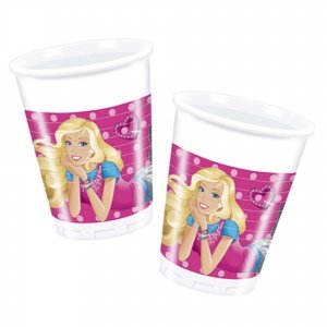 Partybecher "Barbie"