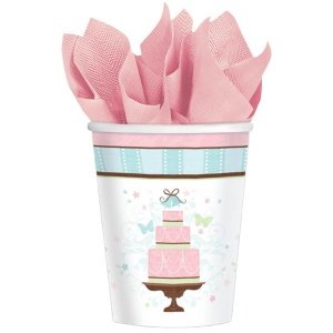 Partybecher Hochzeitstorte