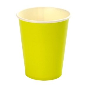 Partybecher, kiwi, 10 St.