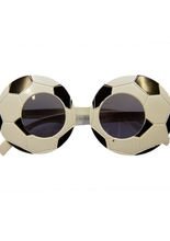 Partybrille Fußball