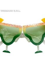 Partybrille Margarita