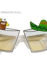 Partybrille Tequila