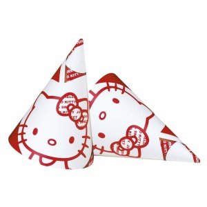 Partyhütchen "Apfel"