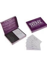 Partyspiel Kartenspiel Woher zum Teufel 