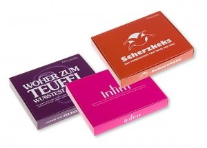 Partyspiel - Scherzkeks