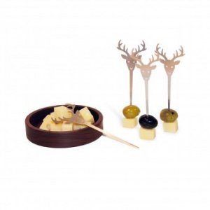 Partyspieß Wilder Spießer 3er 