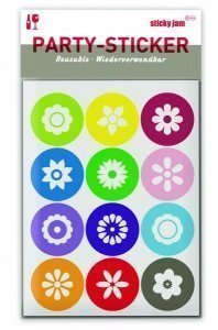 Partysticker - Damenwahl