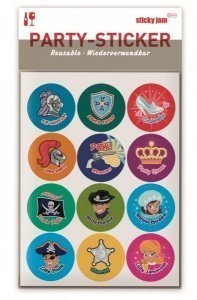 Partysticker - Kids Party