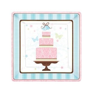 Partyteller Hochzeitstorte, klein