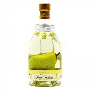 Pascall Poire William mit eingewachsener