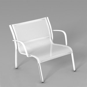 Paso Doble Low Chair Relaxsessel (2 Stk)