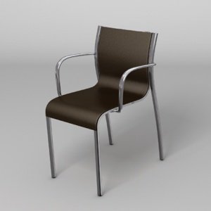 Paso Doble Stapelstuhl (2 Stk)