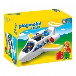 Passagierflugzeug 6780