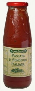 Passata di Pomodoro italiana (Tomatenbas