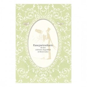 Passepartoutkarte Helena