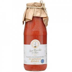 Passierte Tomaten Bio Passata di pomodor