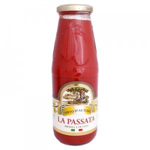 Passierte Tomaten La Passata Molise Ital